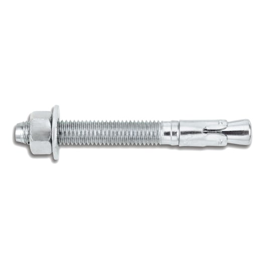 PTB-PRO Zinc Plated (M8 x 50 mm) (100 PK)