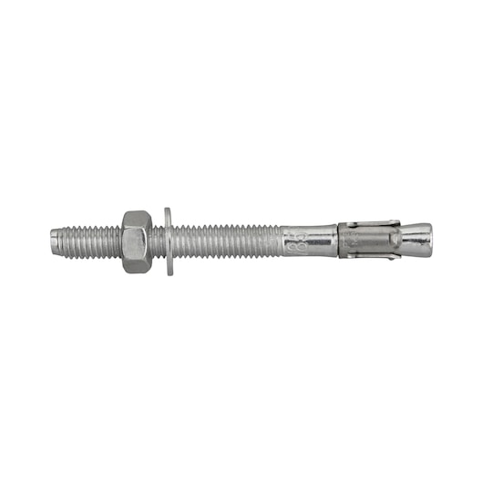 PTB-PRO Zinc Plated (M8 x 205 mm) (50 PK)