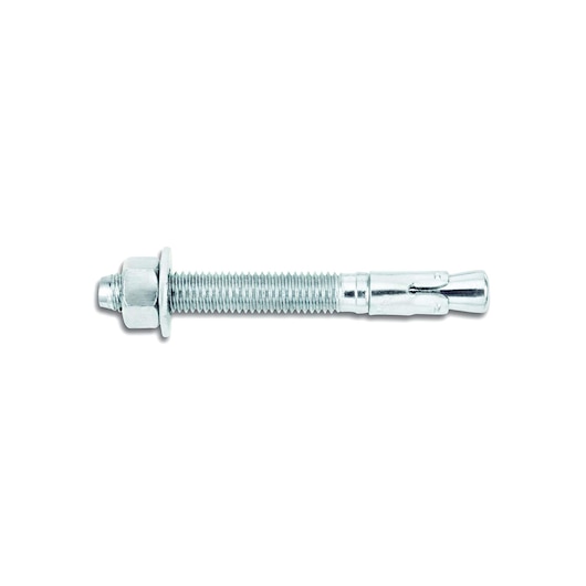 PTB-PRO Zinc Plated (M20 x 170 mm) (10 PK)