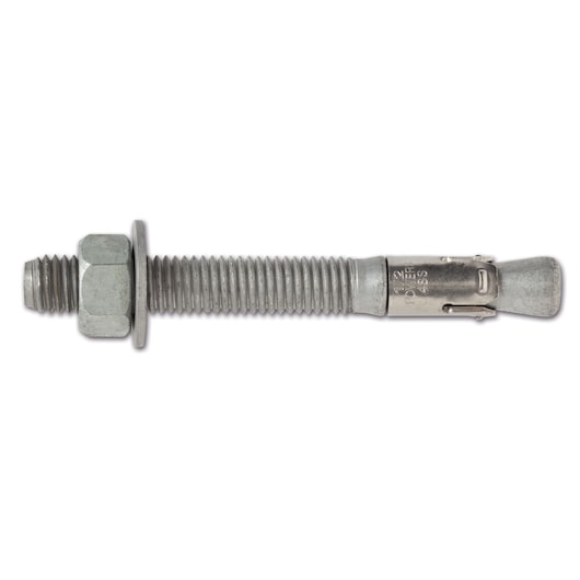 PTB-G Hot Dipped Galvanized (8 x 50 mm) (100 PK)