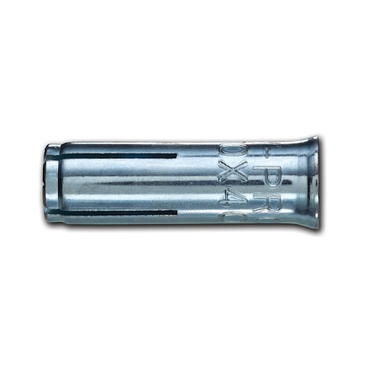 DM-LIP-PRO M16 Lipped Zinc Plated (25 PK)