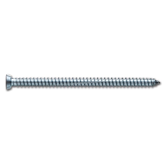 Window Screw for Plastic Frames (100 x 6 x 72 mm)