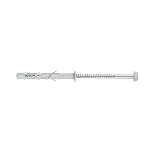 FRAMID®-PRO Hex Head Zinc Plated (10 x 100 mm) (50 PK)