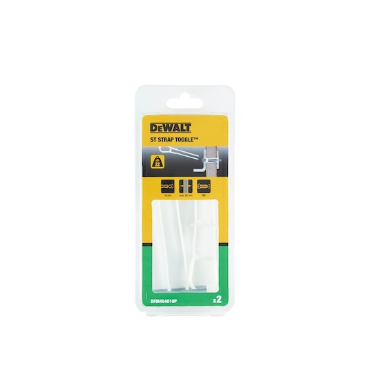 ST Strap Toggle (18 mm x M8) (2 PK)