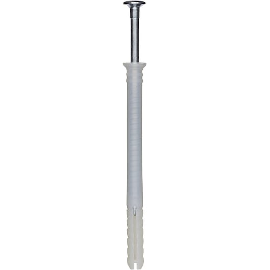 HAMMER SCREW NYLON / ZINC CLEAR CSK HEAD (Ø5 x 30 MID)