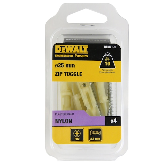 ZIP-TOGGLE® NYLON x HANG