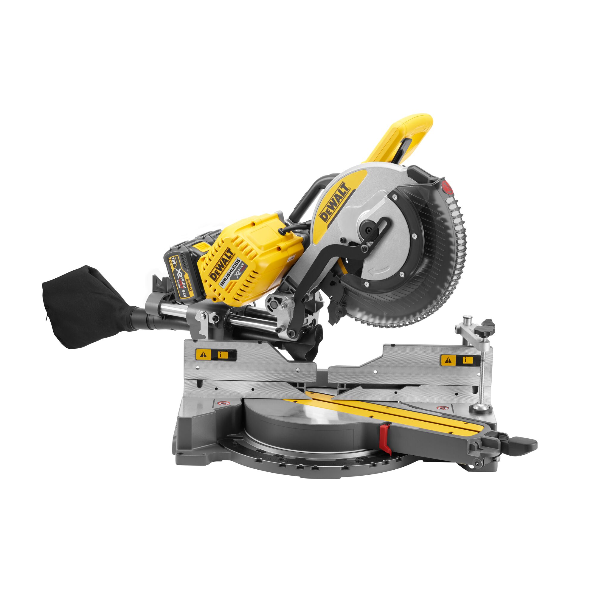 54V XR FLEXVOLT 305MM MITRE SAW - 2 X 