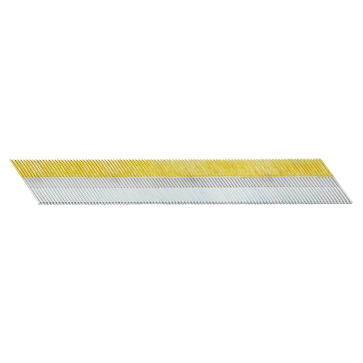 38mm 15ga Galvanized Angled Finish Nails