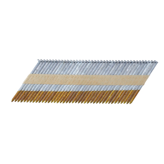 33° Paper Tape Stick Nails