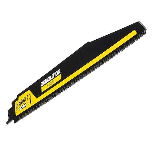 EXTREME 305mm 6 TPI (Demolition Wood + Nails) Carbide Recip Blade (1 Pack)