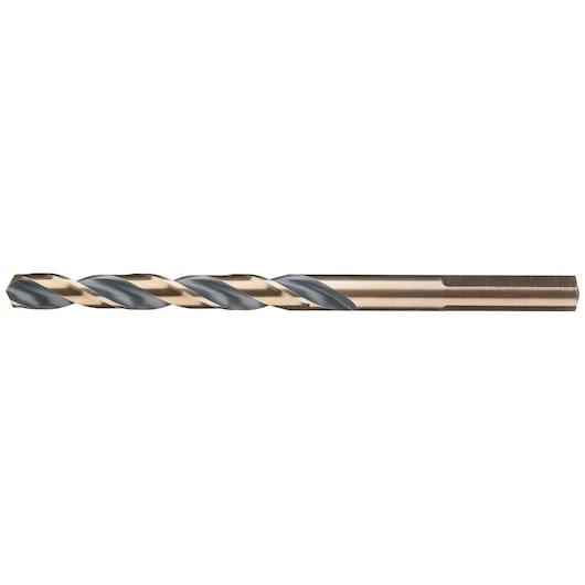6.5MM BLACK GOLD HSS DRILL BIT