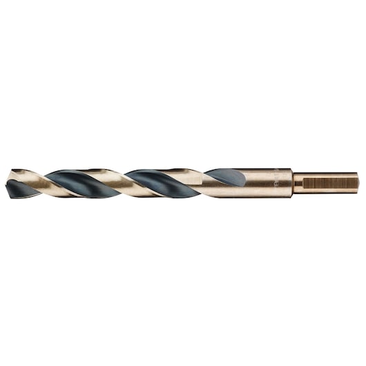 13MM BLACK GOLD HSS DRILL BIT