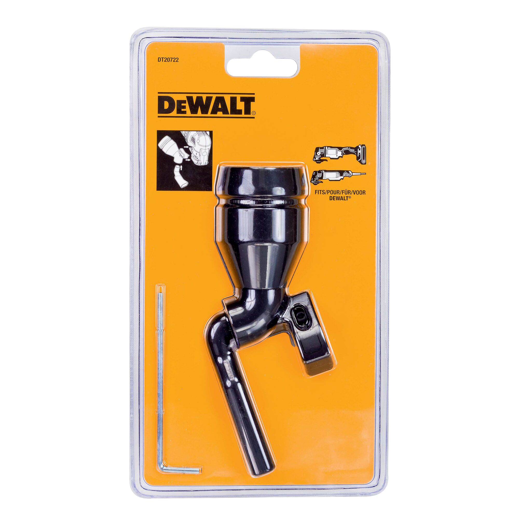 DeWalt OEM N276779 Replacement Multi-Tool Blade Box DCS355 DWE315K 