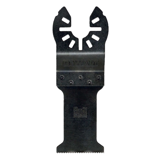 31mm x 43mm Bi-Metal (Wood + Nails) Oscillation Blade (5 Pack)