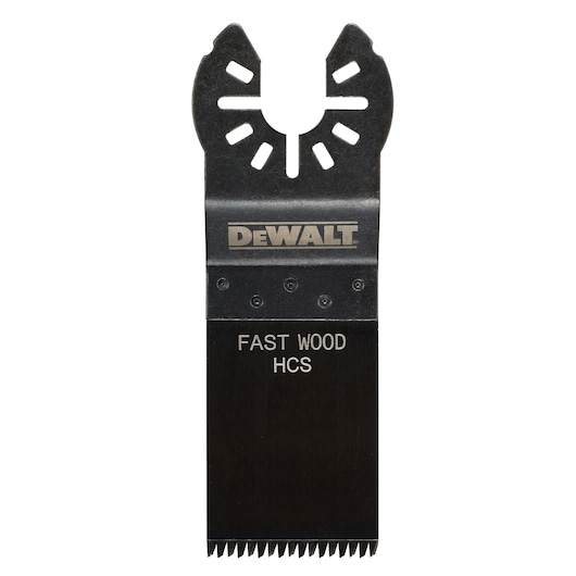 Oscillating HCS blade 30mm Hardwood