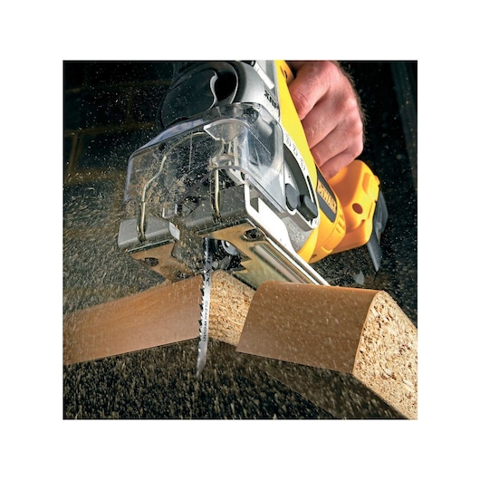 HCS Jigsaw Blade For Fast Cuts In Wood