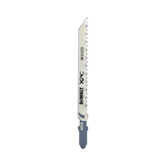 HCS Jigsaw Blade For Fast Cuts In Wood