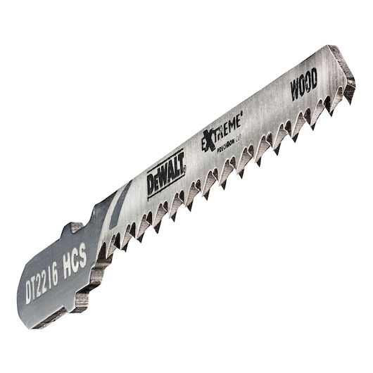 HCS Jigsaw Blade For Fast Curved Cuts In Wood
