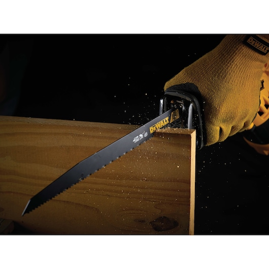 EXTREME 305mm 10 TPI (Gen purp) Bi-Metal Recip Blade (5 Pack)