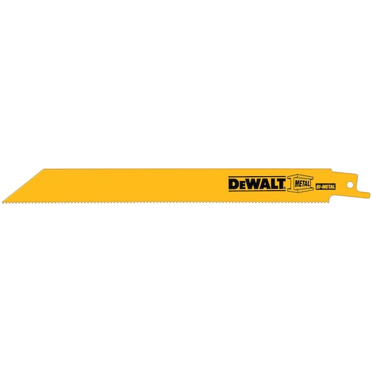 BIM Recip Metal 203mm 14TPI (100 Pack)