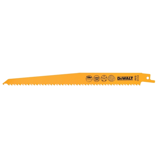 BIM Recip Wood 228mm 6TPI (5 Pack)