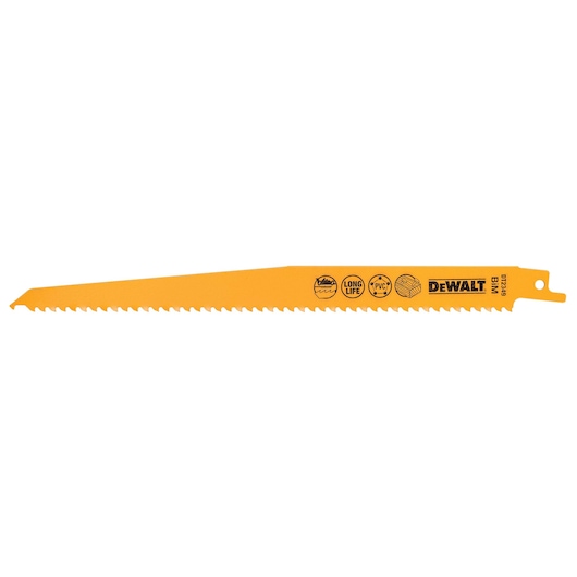 BIM Recip Wood 228mm 6TPI (5 Pack)