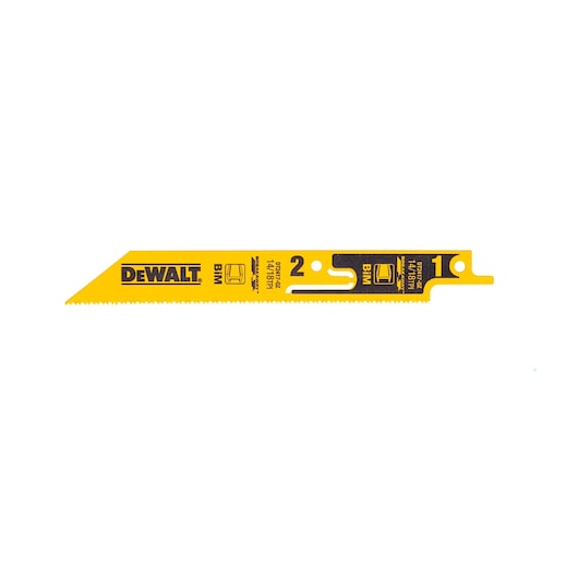 Break Away 152mm 14/18TPI (5 pack)