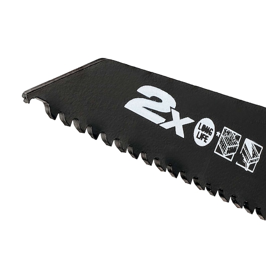 EXTREME Bi-Metal Recip Set (8 Pcs)