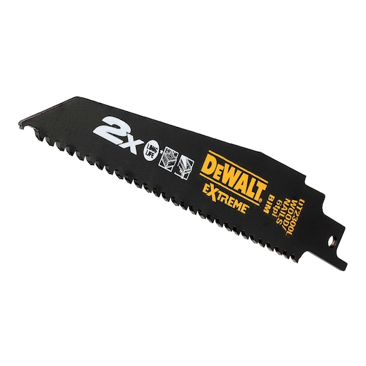 EXTREME Bi-Metal Recip Set (8 Pcs)