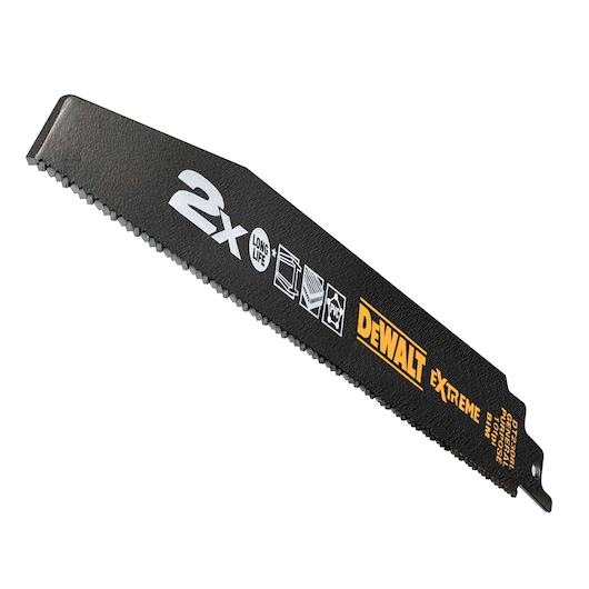 EXTREME Bi-Metal Recip Set (8 Pcs)