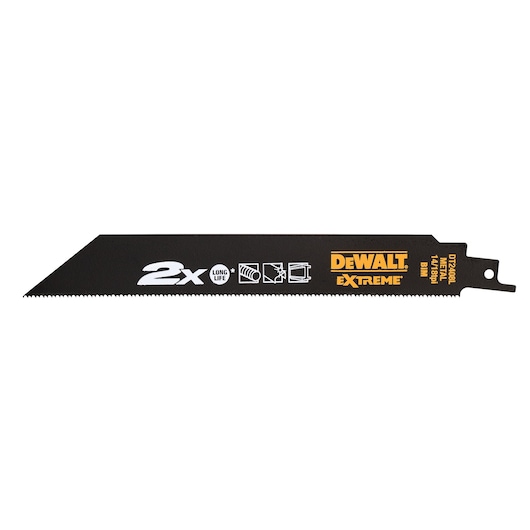 EXTREME Bi-Metal Recip Set (8 Pcs)