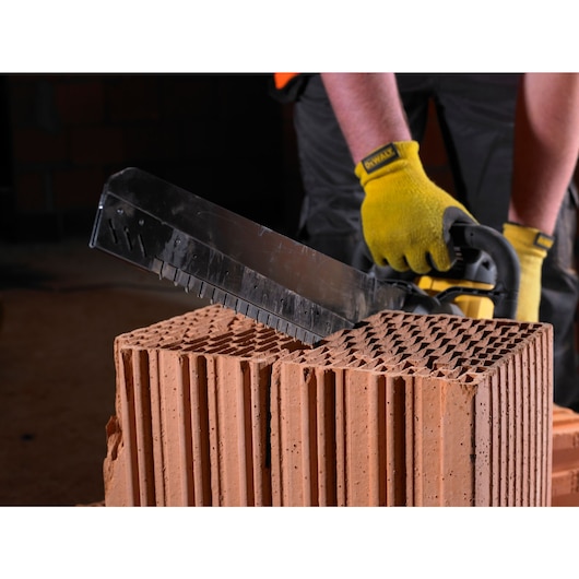 295mm Cut Class 20 Poroton Alligator Blade 32 TCT