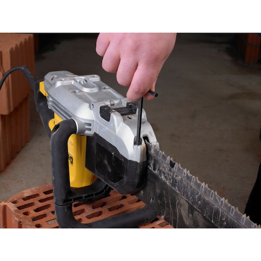 295mm Cut Class 20 Poroton Alligator Blade 32 TCT