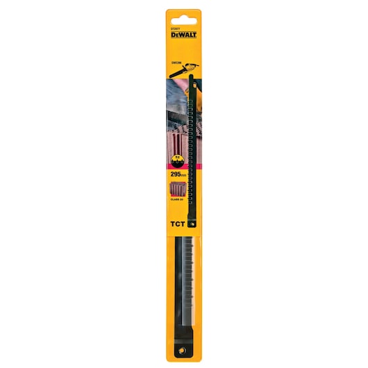 295mm Cut Class 20 Poroton Alligator Blade 32 TCT