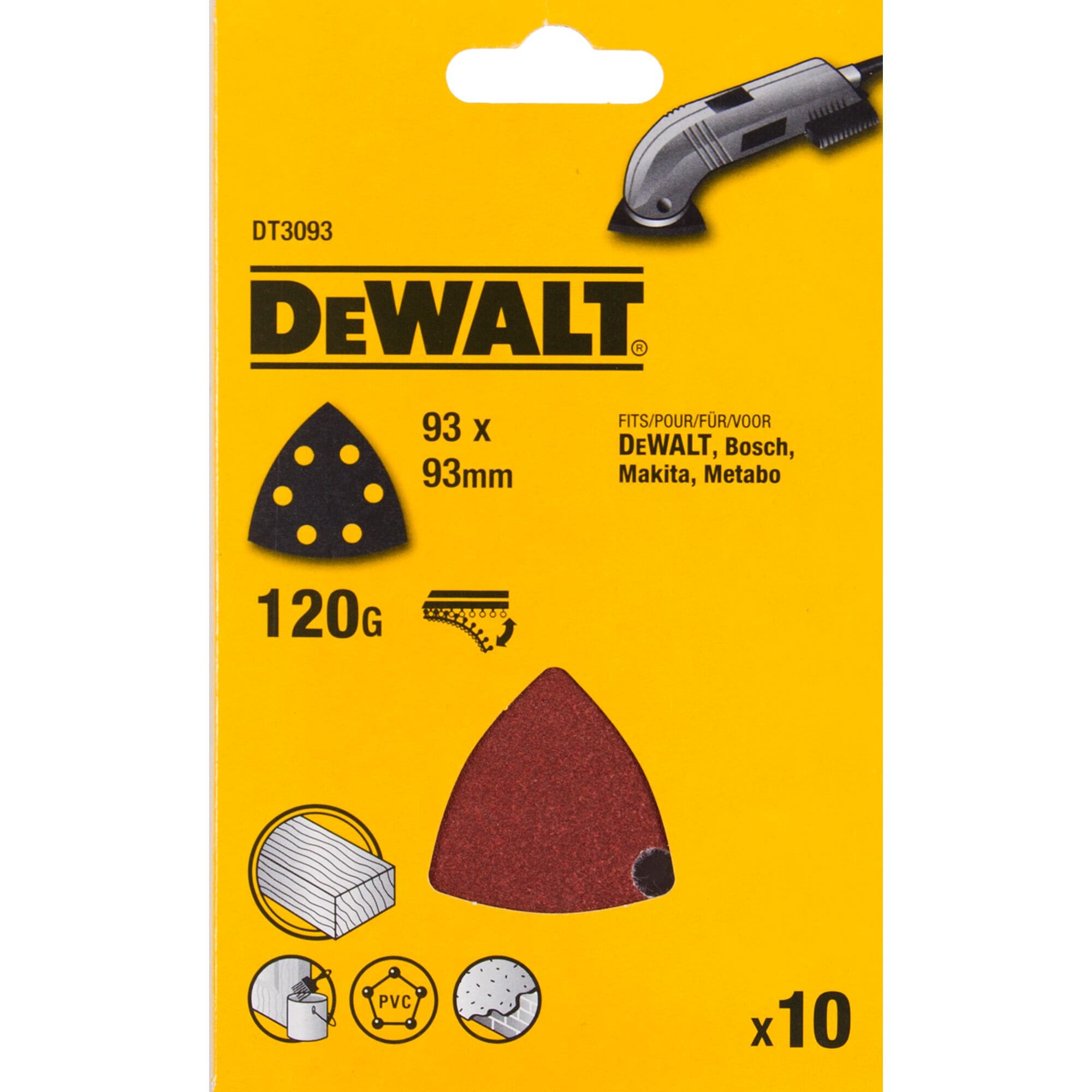 Detail shop sanding sheets