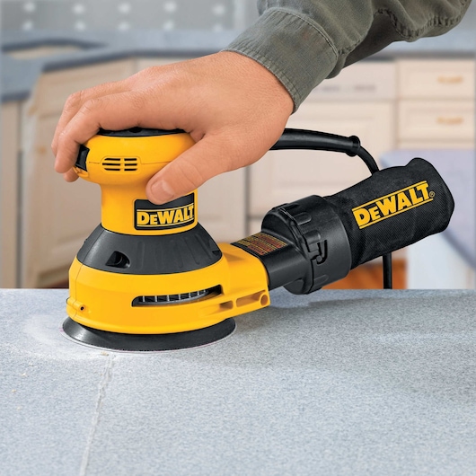 ROS Sheet - 8 hole - 125mm Diameter - 120G