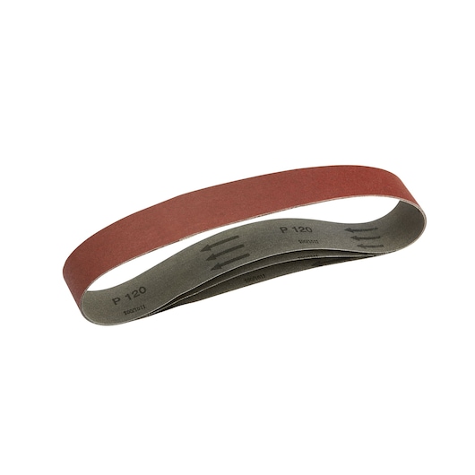 45mm x 715mm 150G Multi-Purpose Sanding Belt (3 Pack)