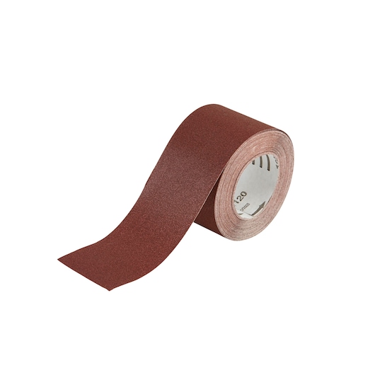 25m x 93mm 220G Multi Purpose Sanding Roll