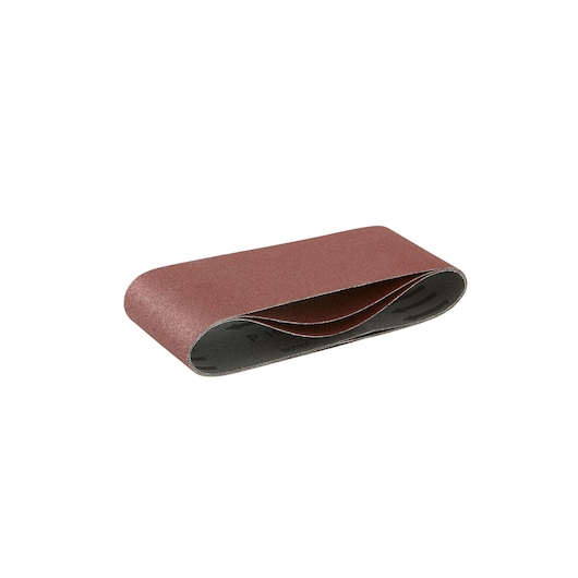 75mm x 457mm 150G Multi Purpose Sanding Belt (10 Pack)