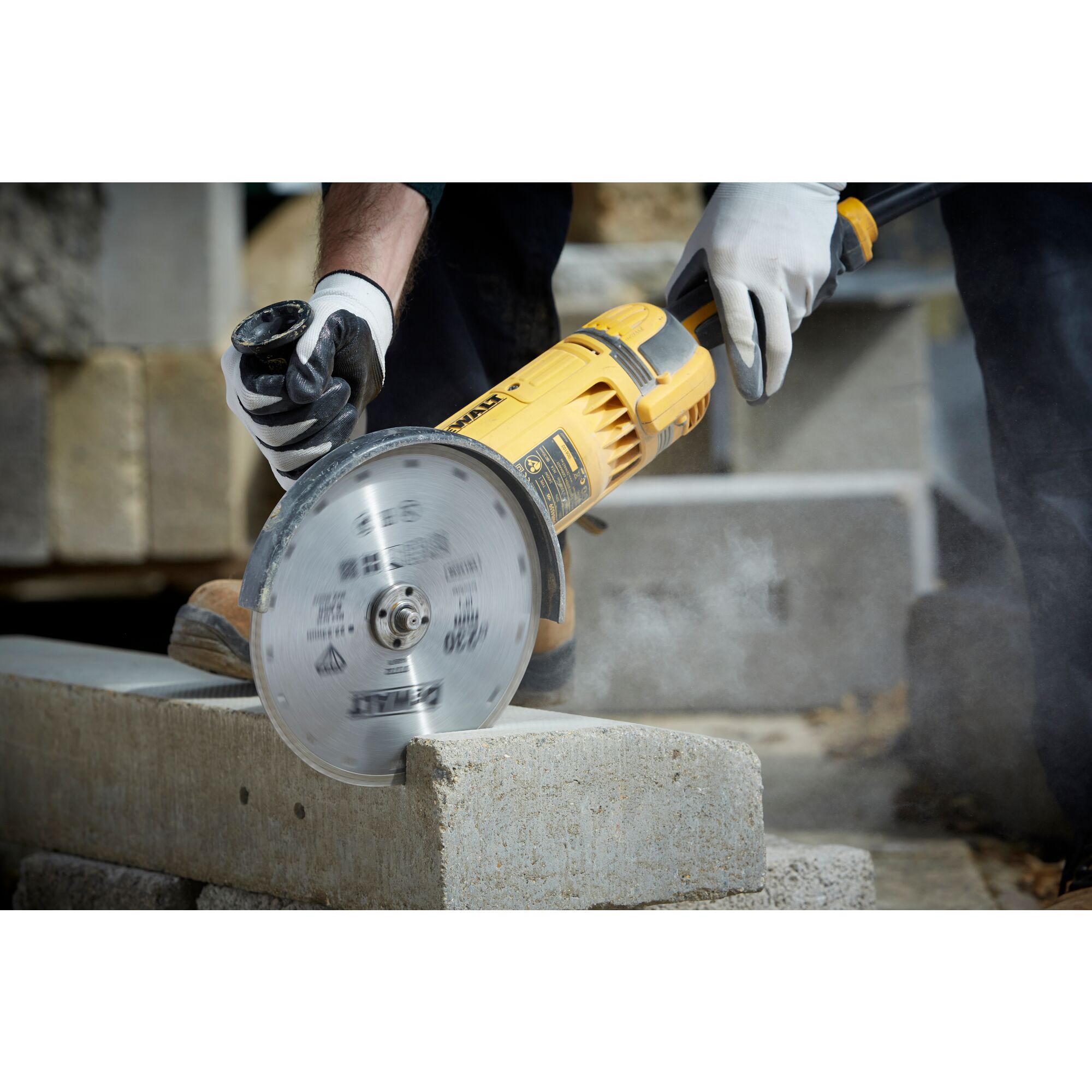 Diamond Cutting Disc DEWALT