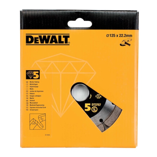 Diamond Jointing Disc