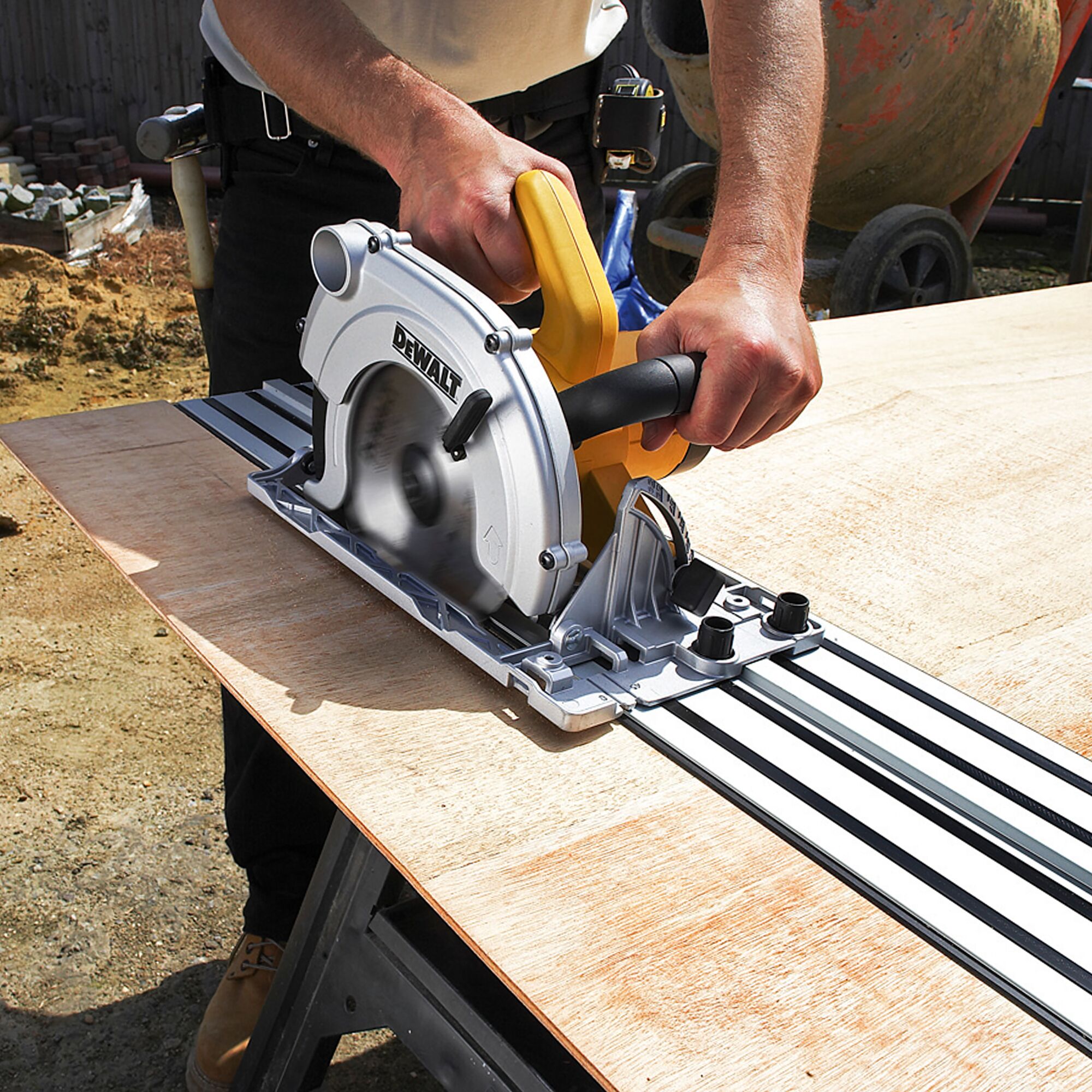 Extreme Workshop Circular Saw Blade 190mm 40T Arbor Diam 30mm