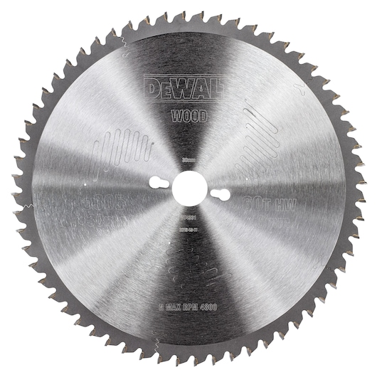 EXTREME WORKSHOP 305mm x 30mm 60T Circular Saw Blade