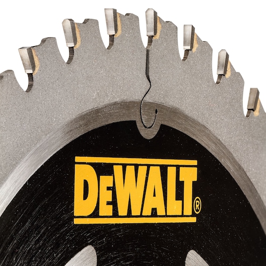 EXTREME Circ Saw Blade 190x30mm CompDeck Blade 40T