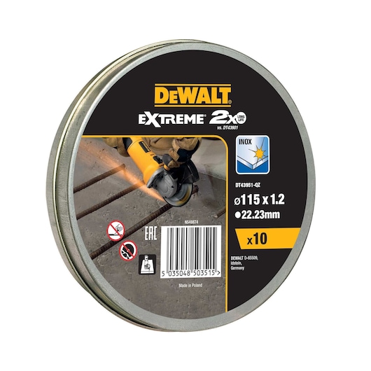 EXTREME OSA Cutting Disc (10 Pack)