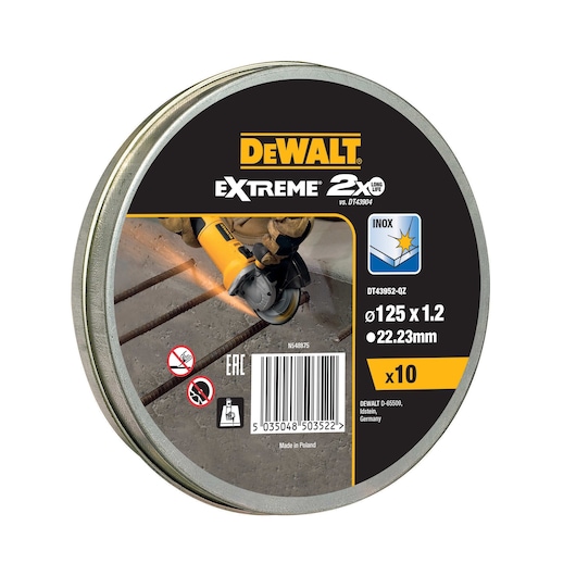 EXTREME OSA Cutting Disc (10 PK)