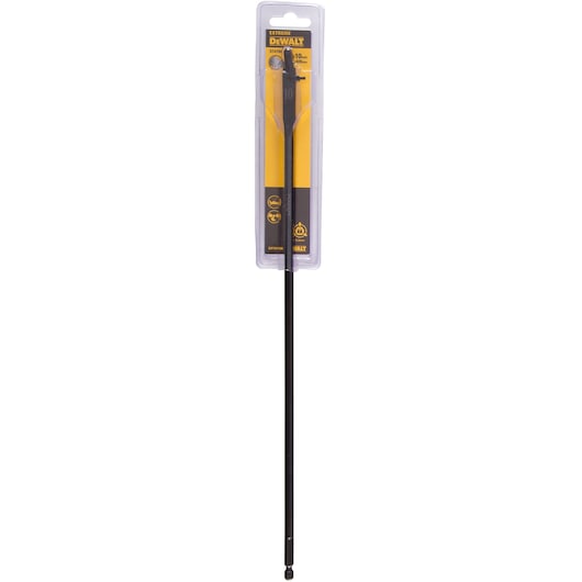 EXTREME Impact Flatwood Drill Bit HEX 10mm x 406mm
