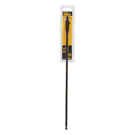 EXTREME Impact Flatwood Drill Bit HEX 12mm x 406mm