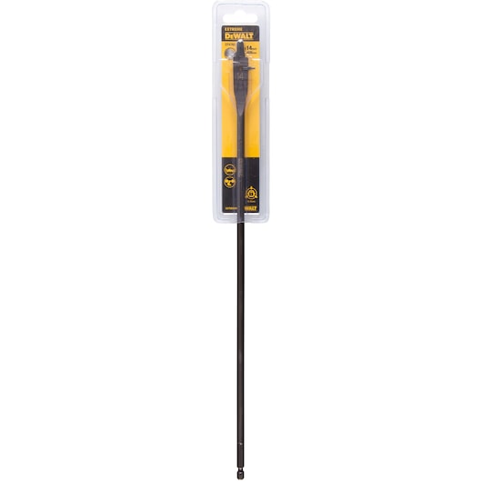 EXTREME 14mm x 406mm Impact HEX FlatWood Drill Bit