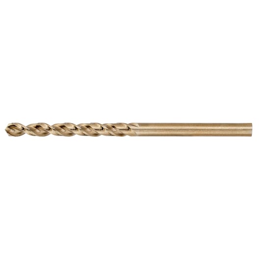 ELITE 3.5mm x 70mm HSS-E Cobalt Alloy Steel Metal Drill Bit (2 Pk)